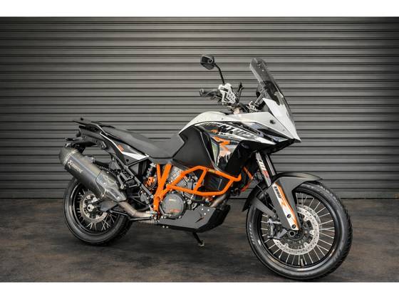 KTM ADVENTURE 1190 R 